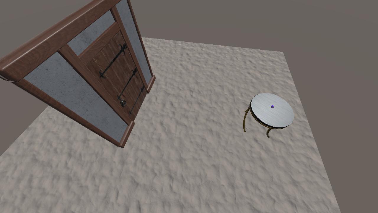 XOR Trap door