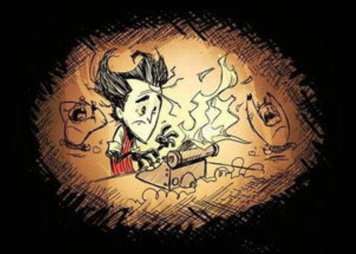 spoiled child warning – Don't Starve Together Mod