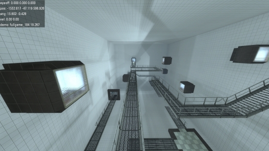 catwalks