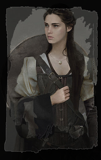 Illissa (1st Level Shepherd)