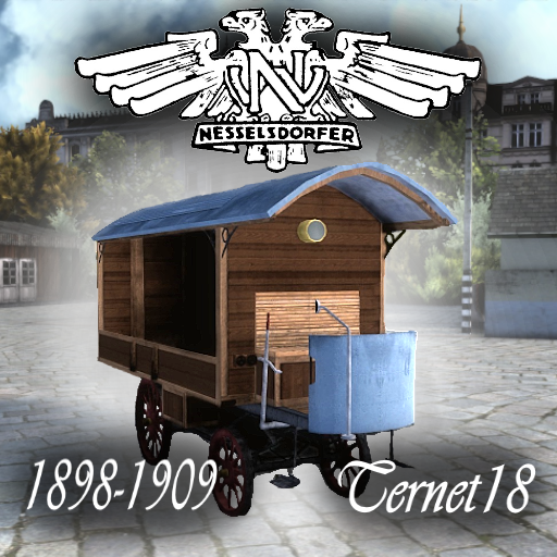 Nesselsdorfer First Truck