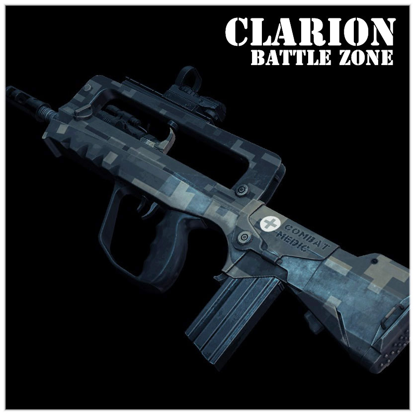 Clarion | Battle Zone