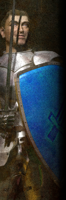 Lancelot Mission 1