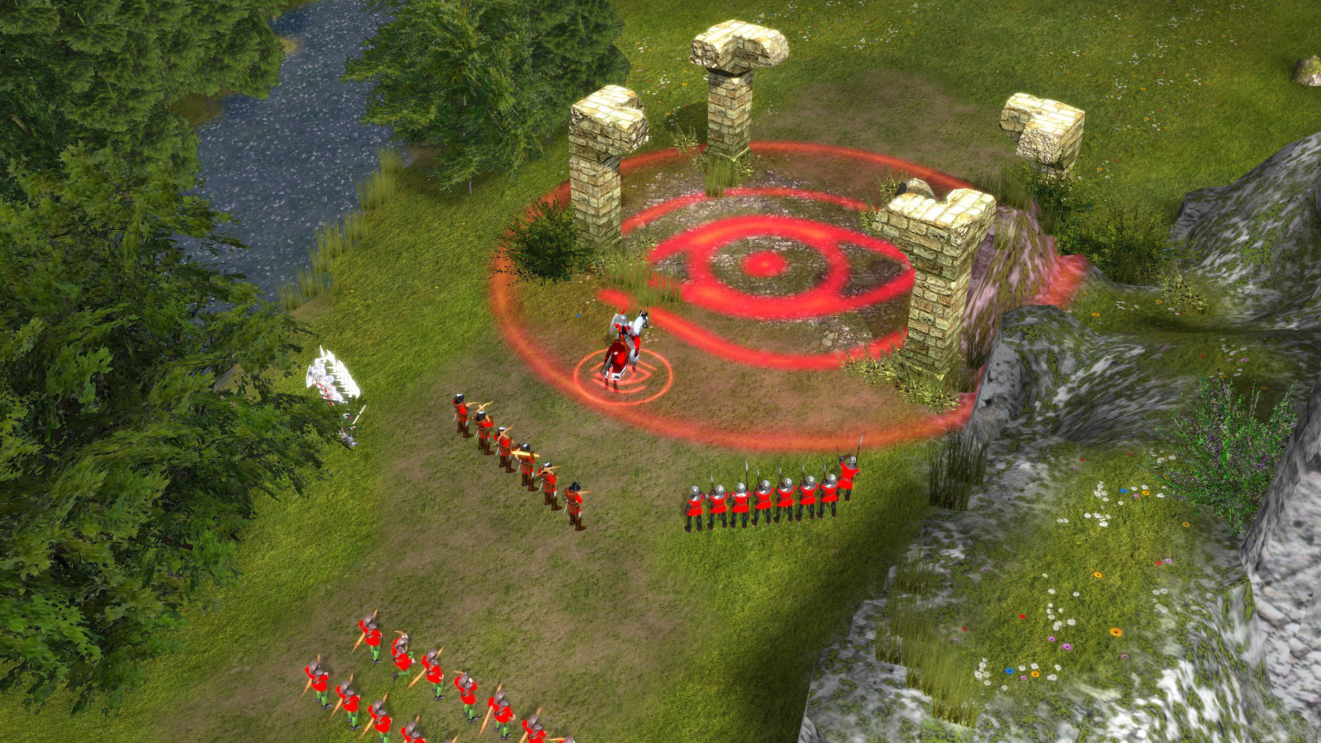 Lancelot Mission 3