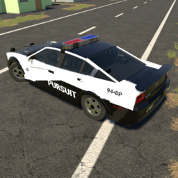 Charger Policia Civil