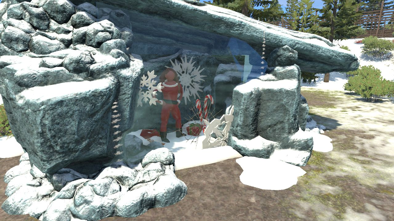 Thawing Entity