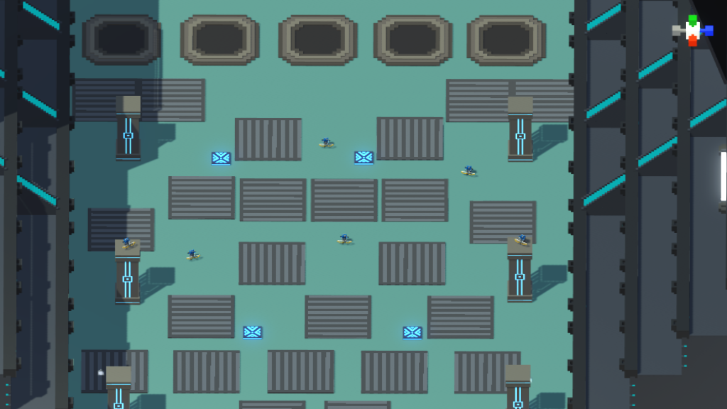 Conveyor Chaos