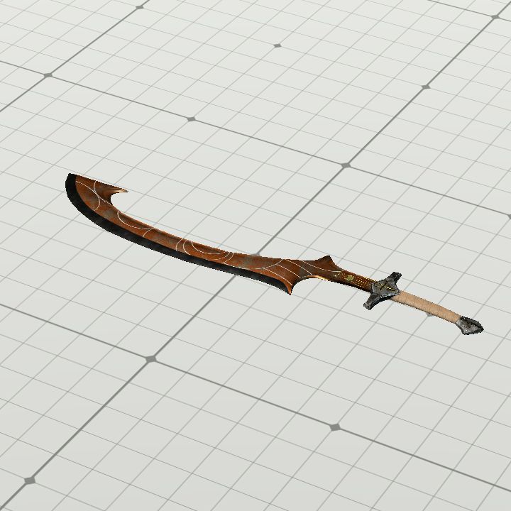 Khopesh 2
