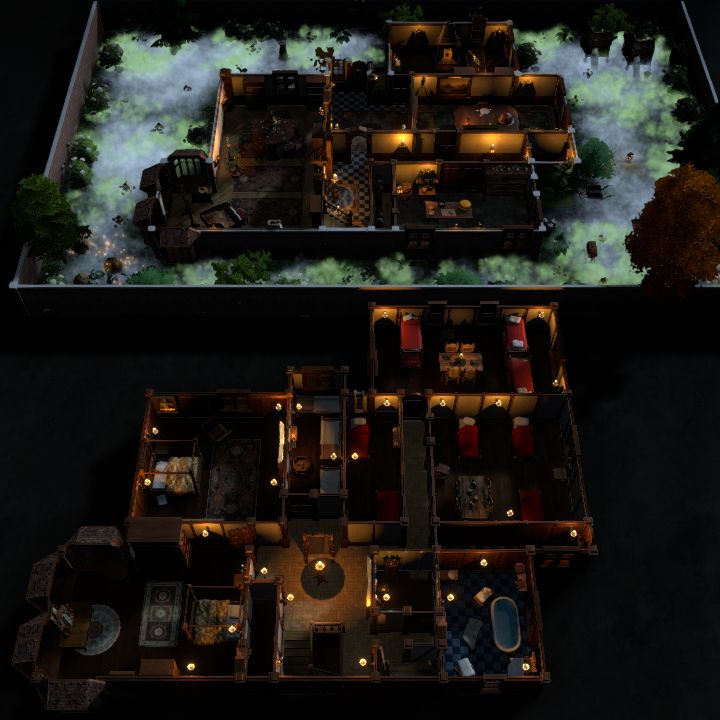 Mystery Mansion