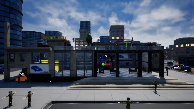 Barren Bank  small