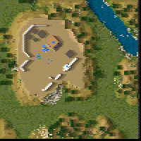 Arthur Campaign 2 - Camelot