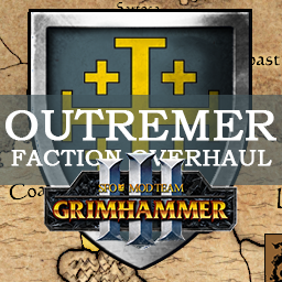 Outremer: Faction Overhaul SFO Submod(Updated for 8.0)