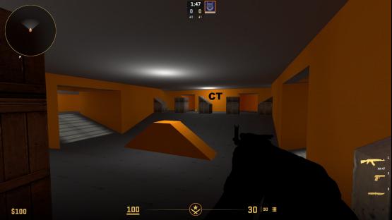 BambikElite_v2 – Counter-Strike 2 Mod