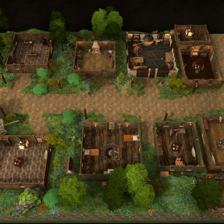 Town Edge