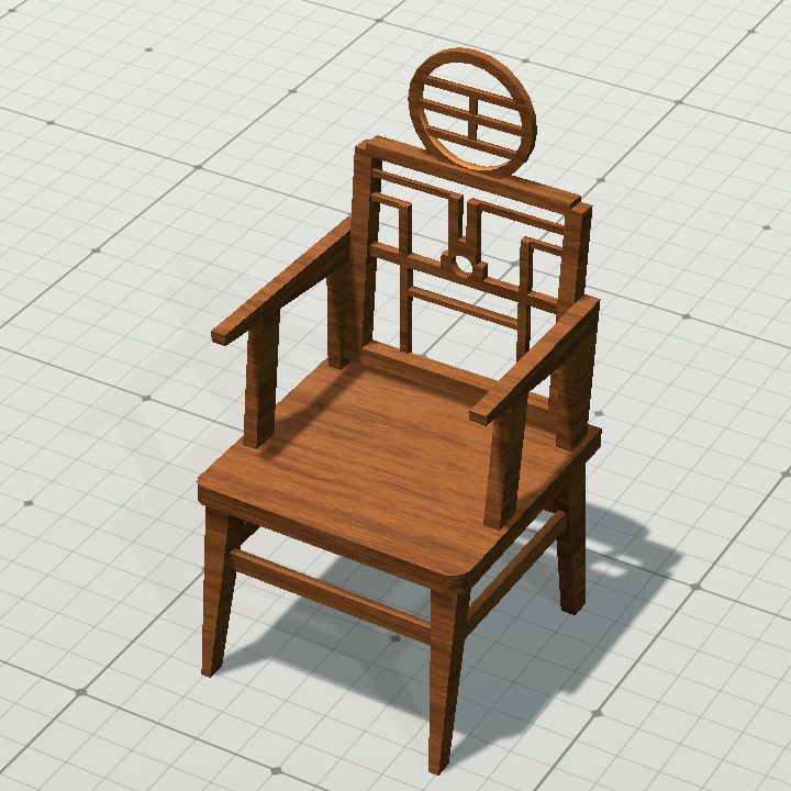 Chair, Chinese
