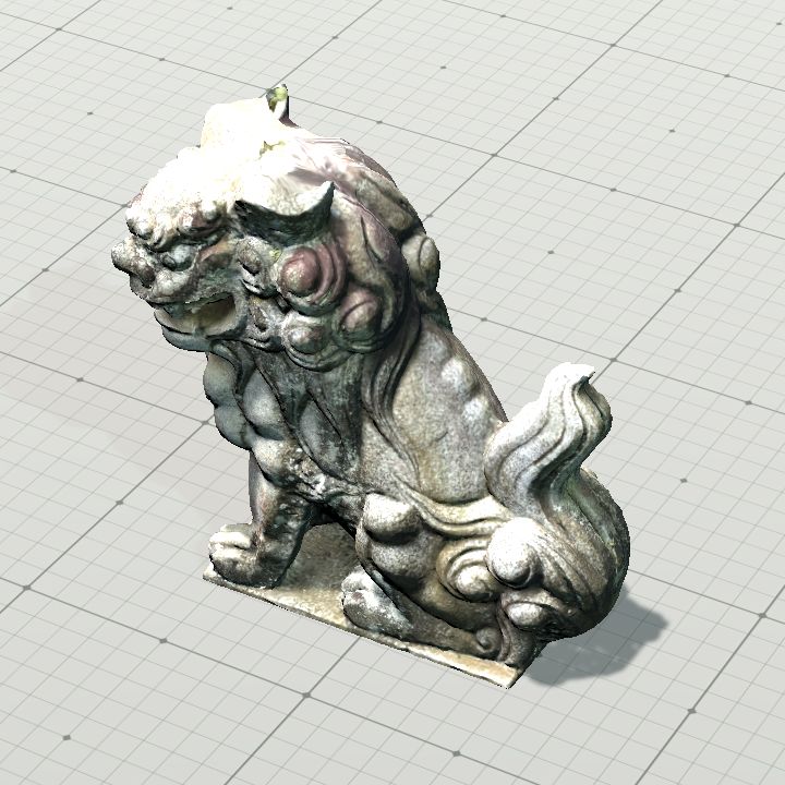 Foo Dog Statue