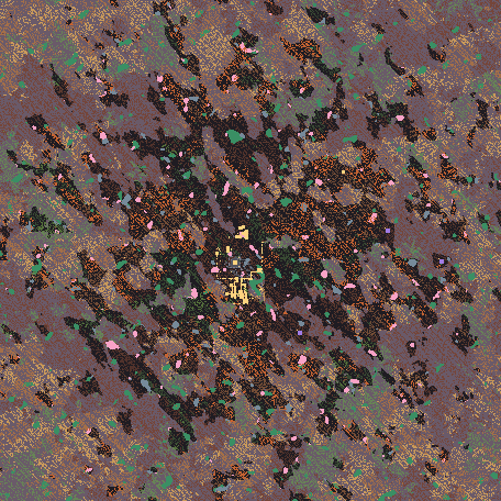 Crystalline Fallout
