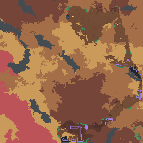 6 Basic Resources Outpost (BRO)