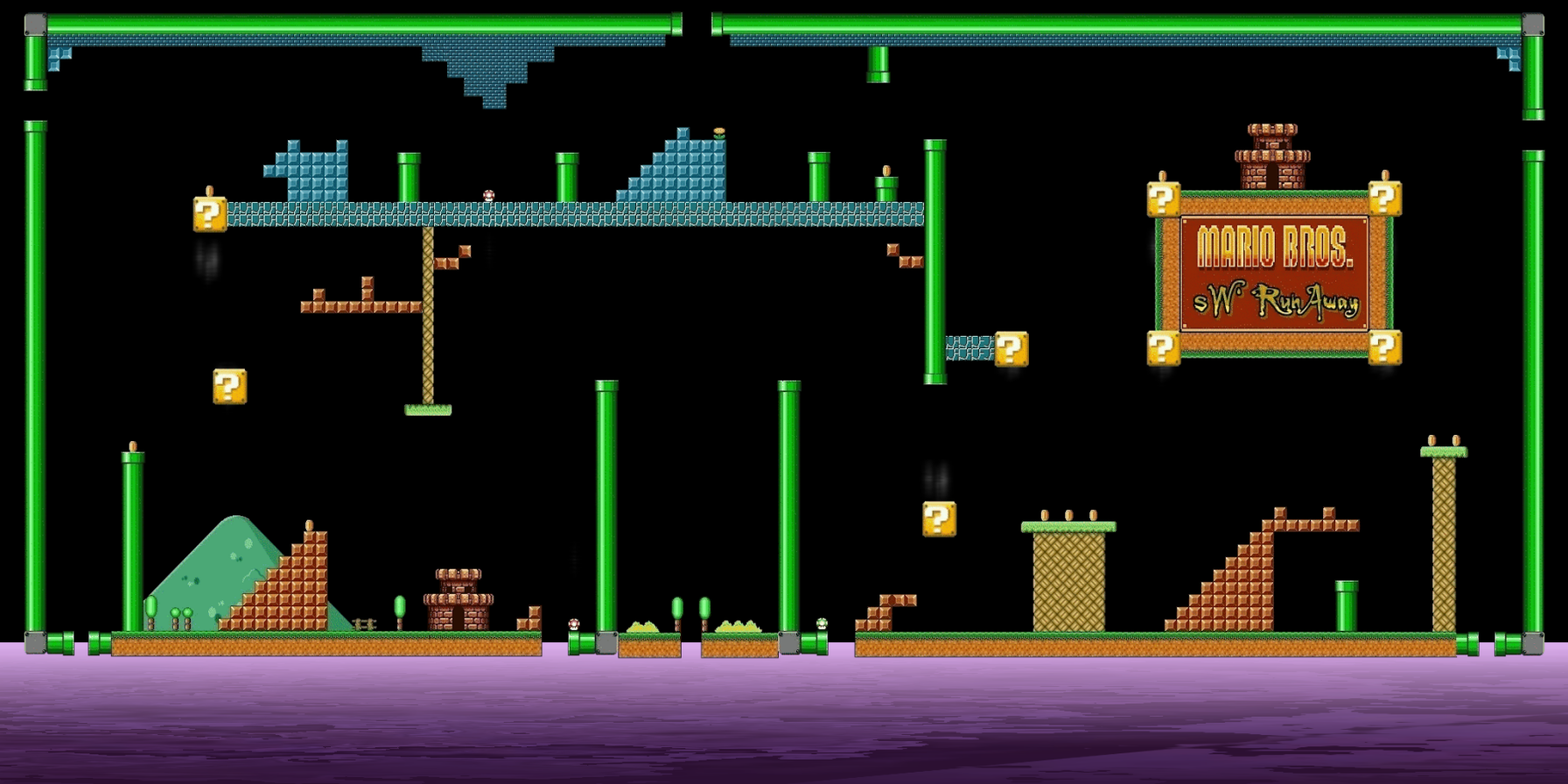 Shopper - Mario RunAway