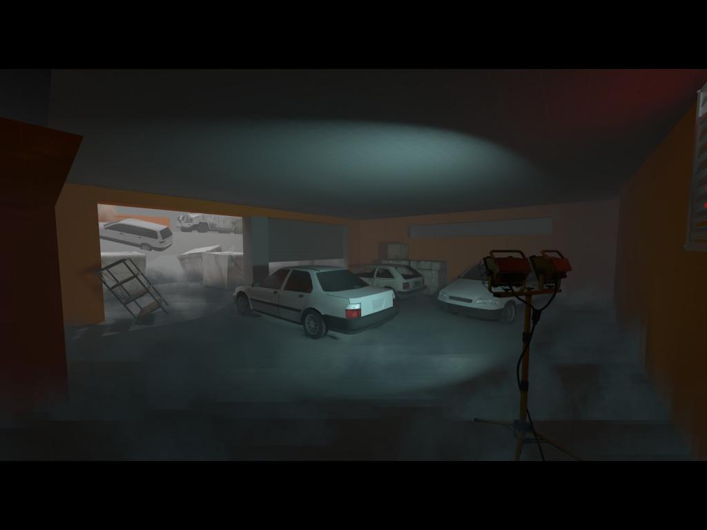 night shift – Counter-Strike 2 Mod