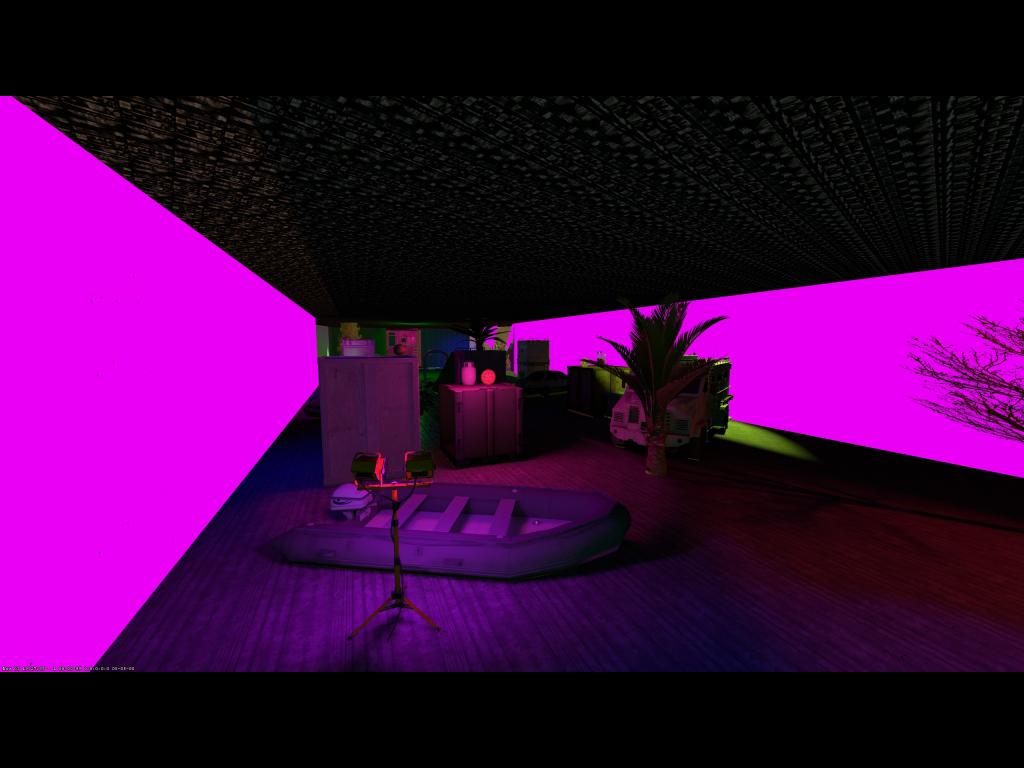 aim_kezesneonjungle – Counter-Strike 2 Mod