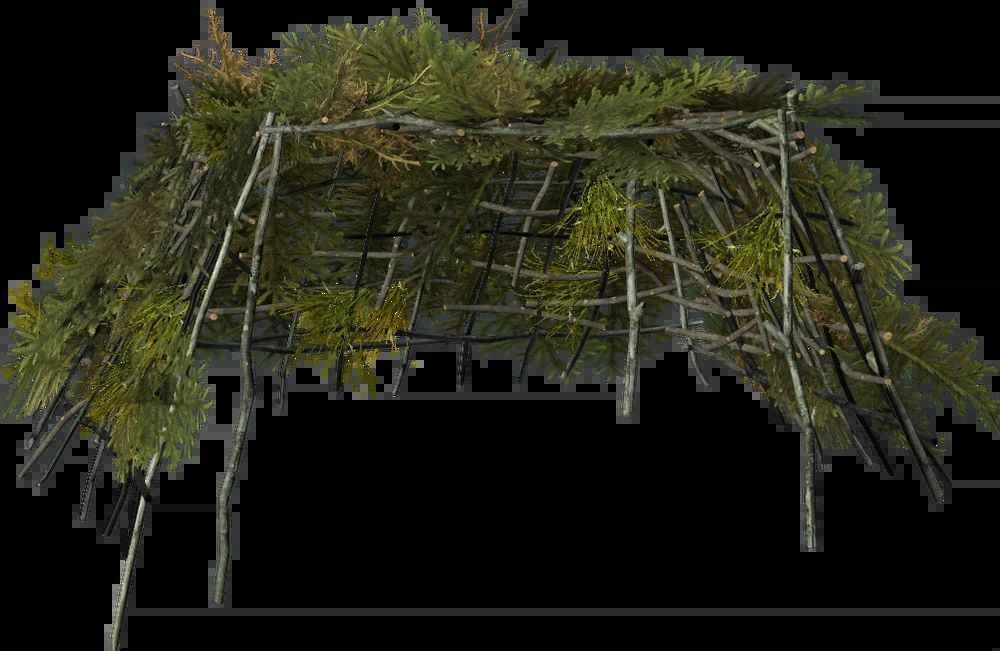 Disable Shelter Kit
