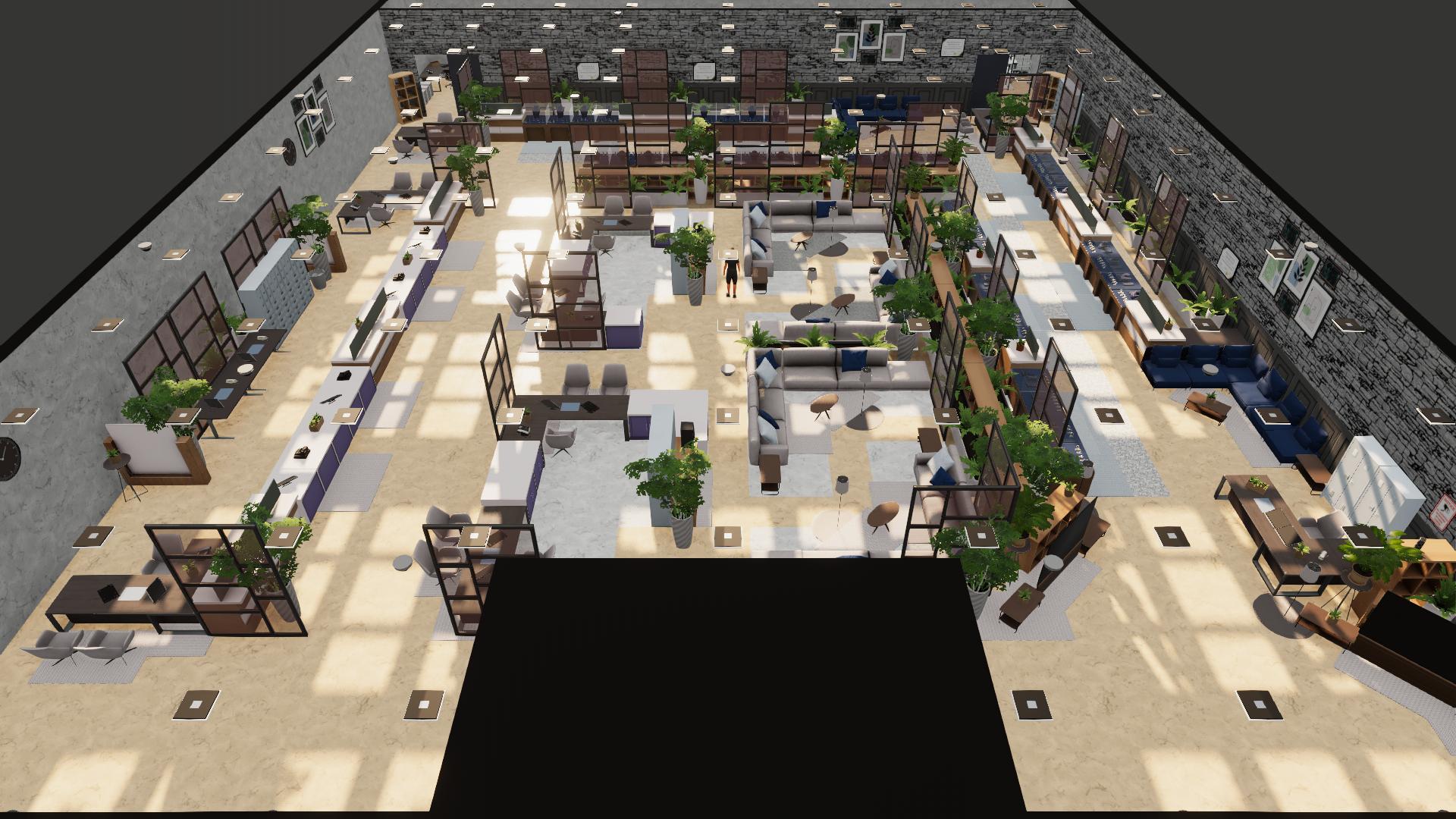 長屋町宝飾V2054(NCH M1-jewelry)