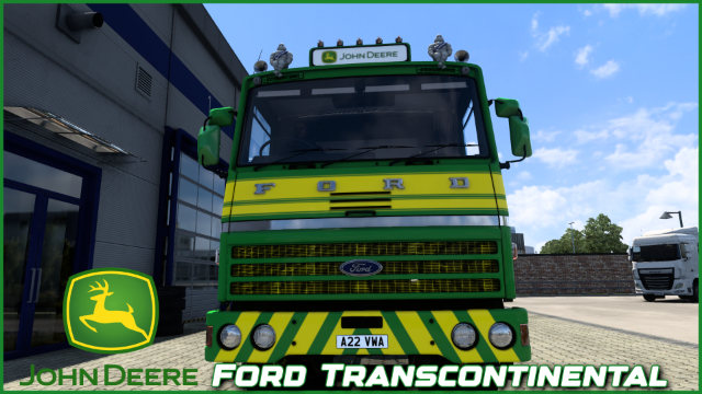 John Deere Ford