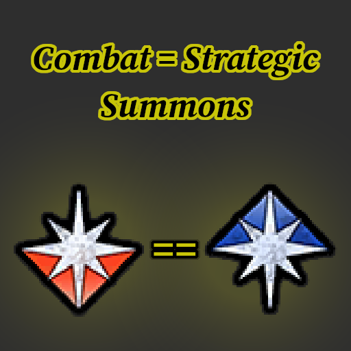 Combat-Strategic summons