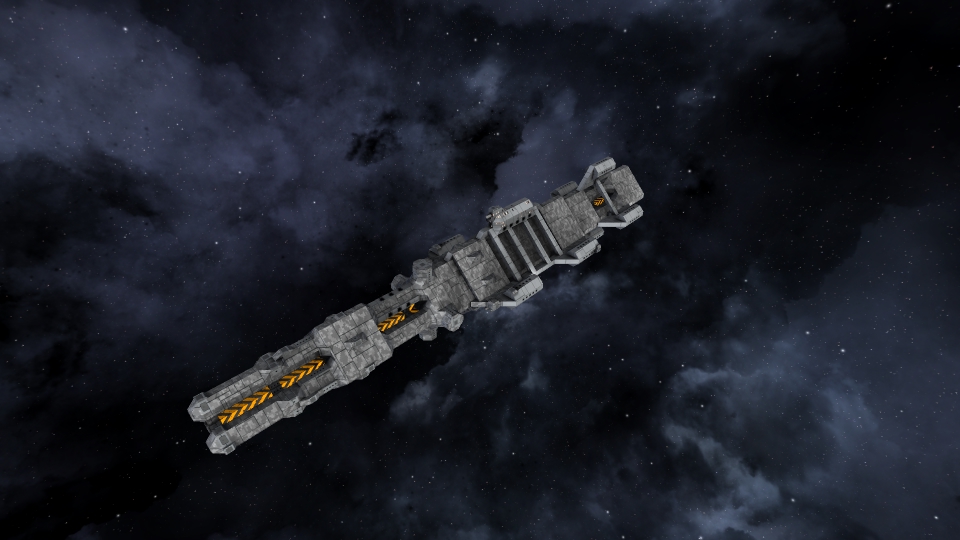 C.M.S Rapier class Monitor