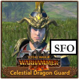 LOW Celestial Dragon Guard (Reuploaded) - SFO Submod