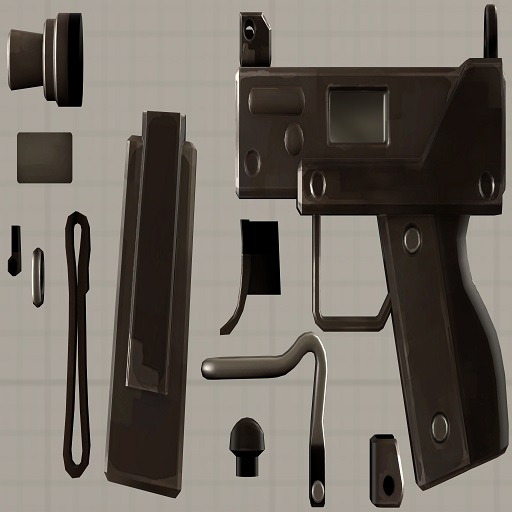 Team Fortress 2 Enhanced Big MAC (Prop)