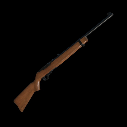 8sianDude's Ruger 10/22 Carbine