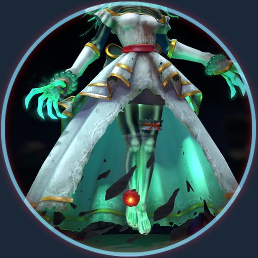 Spirit of the Bride - Legs