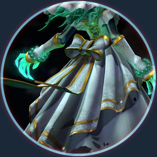 Spirit of the Bride - Belt