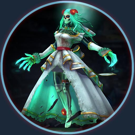 Spirit of the Bride - Armor