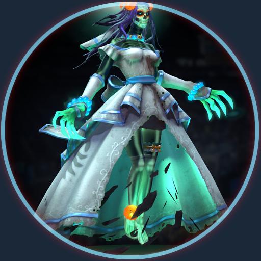 Spirit of the Bride v.2 - Legs