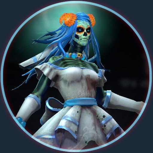 Spirit of the Bride v.2 - Head