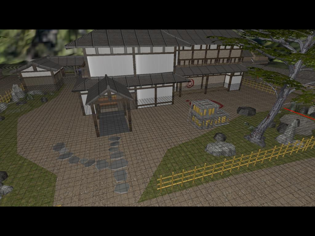 [BROKEN]人类村落（WIP） – Counter-Strike 2 Mod