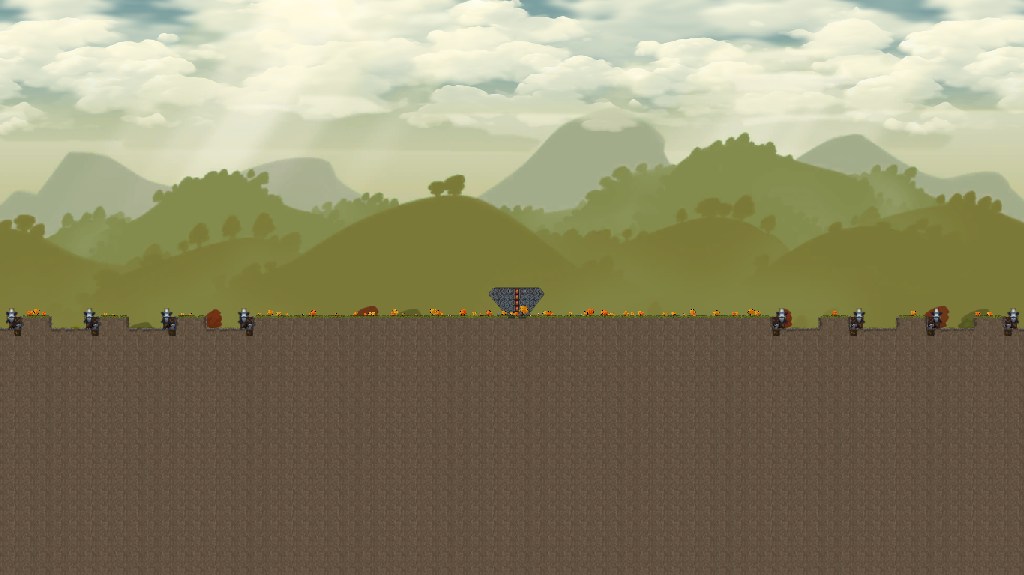 Trenches