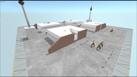 Niceworld – Counter-Strike 2 Mod