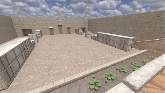 aim_punishline – Counter-Strike 2 Mod