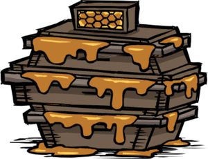 Offscreen Beeboxes – Don't Starve Together Mod