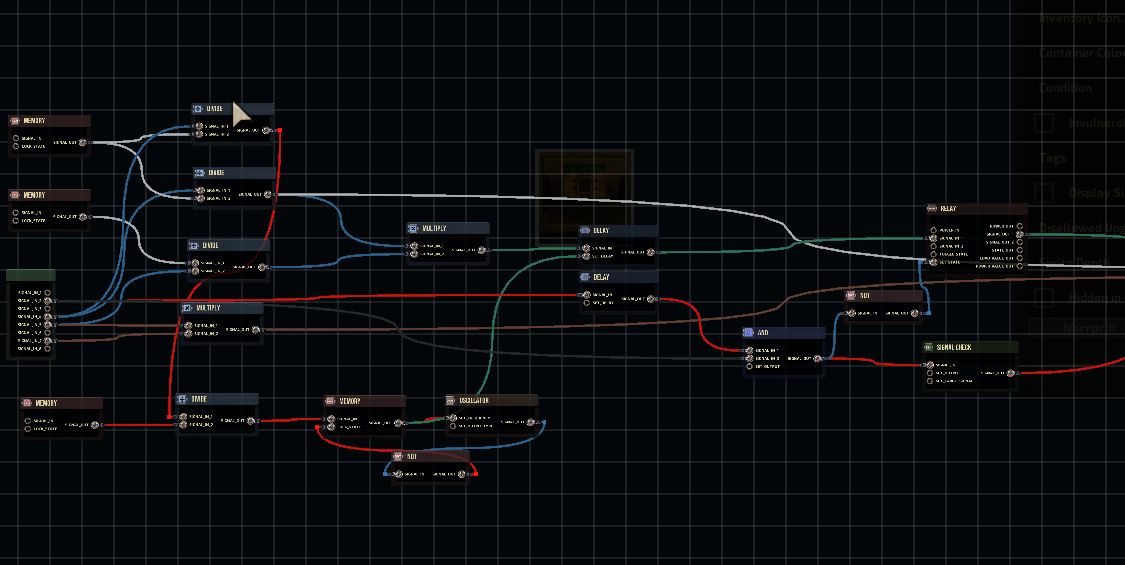 reactor controler v2 – Barotrauma Mod