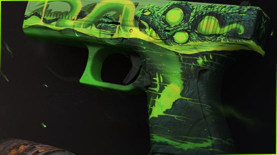 [CS2] G18 :: Containment Breach :: [Dark Pact Series]