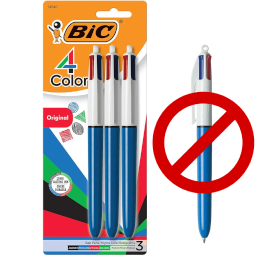 4 Color Pen (no biscalibur) – Project Zomboid Mod