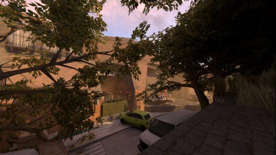 [WIP] Vicarious Break (Wingman) – Counter-Strike 2 Mod