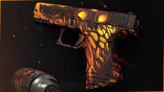 [CS2] G18 :: Hound :: [Dark Pact Series]