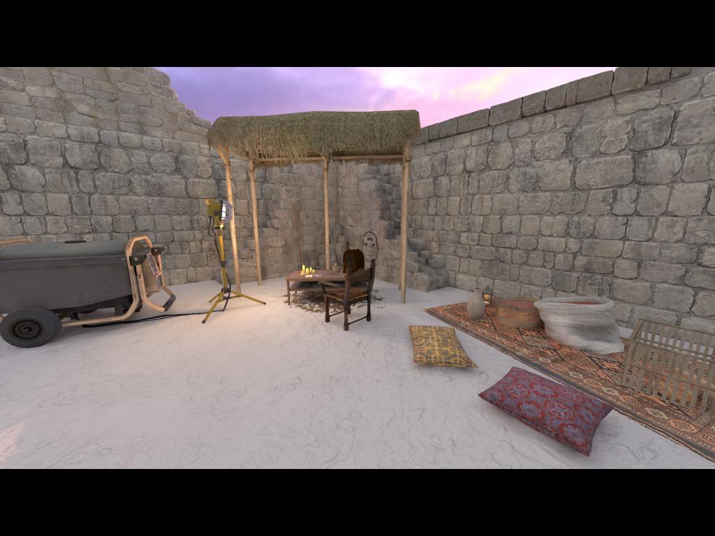 aim_tara – Counter-Strike 2 Mod