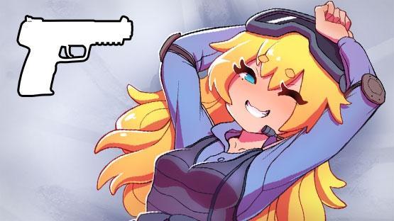 Five-SeveN | CS2_Dakimakura